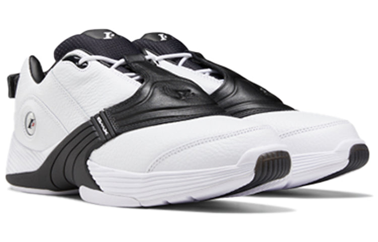 Reebok Answer 5 Low 'White Black' EF7601
