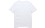 Air Jordan Flying Man Logo Short Sleeve White CW0393-100