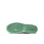 (GS) Air Jordan 1 Low 'White Violet Shock' 553560-151