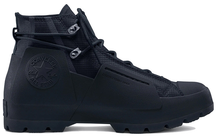 Converse A-Cold-Wall* x Chuck Taylor All Star Lugged High 'Triple Black' 169814C