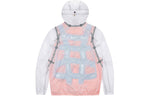 Nike Lab ISPA Inflate Jacket 'White Team Orange Soar' AO0815-100