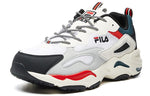 FILA Tracer 'White Red Green' F12M021111FWG