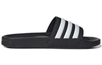 adidas Adilette Shower Slide 'Black White' GZ5922