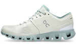 (WMNS) On Running Cloud X Shift 'White Teal' 40.99036