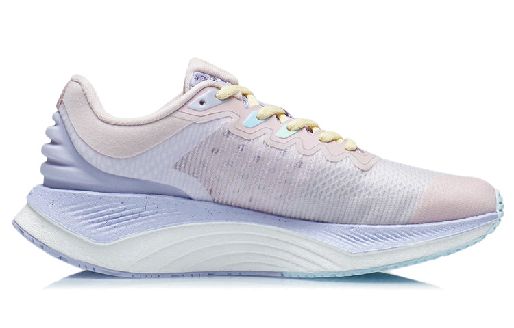 (WMNS) Li-Ning Yueying Boom 'Light Purple Pink' ARHR128-5