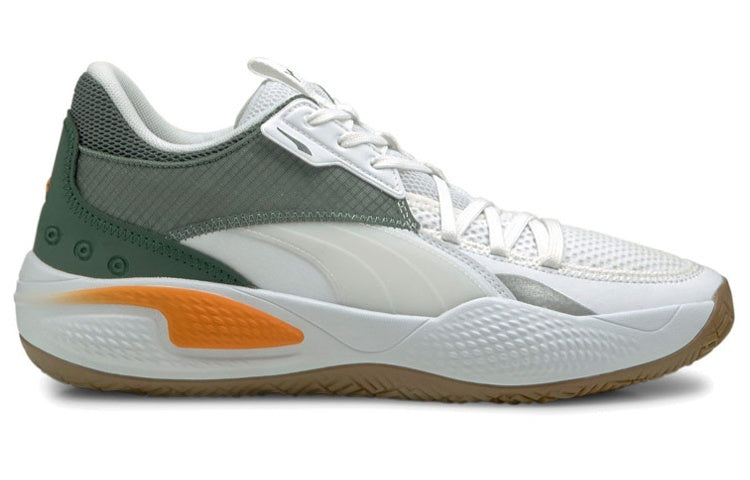 PUMA Court Rider 'Pop - White' 376107-02