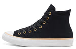 Converse Chuck Taylor All Star High 'Black Vachetta' 165919C