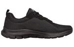 (WMNS) Skechers Flex Appeal 4.0 Low-Top 'Black' 149303-BBK