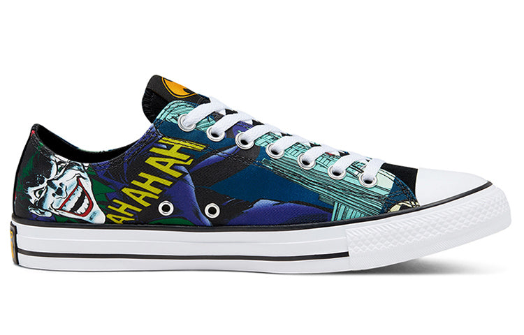 Converse Batman x Chuck Taylor All Star Low '80th Anniversary - Joker' 167305C