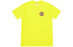 Supreme SS18 MLK Dream Bright Yellow Tee SUP-SS18-348