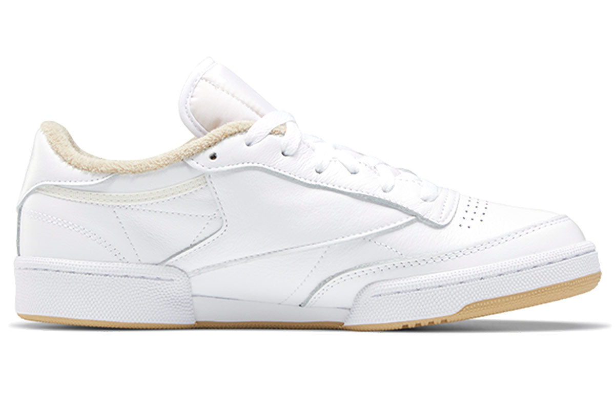Reebok JJJJound x Club C 85 'White Gum' FY6066