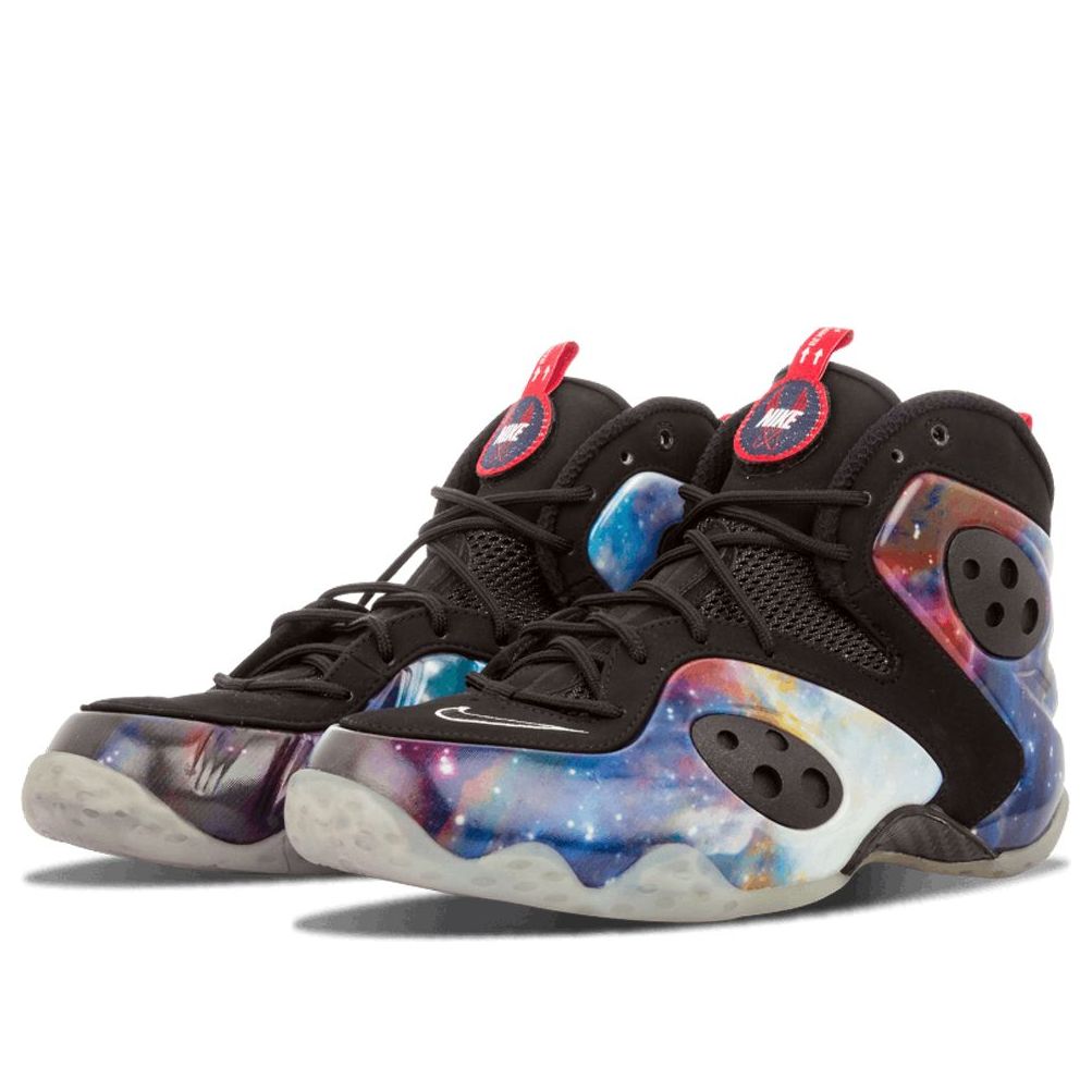 Nike Zoom Rookie Prm 'Galaxy Black Pod' 558622-001