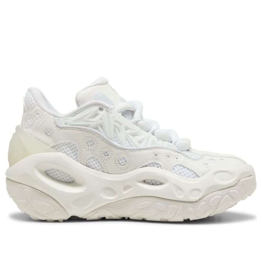 (GS) PUMA LaMelo Ball LaFranc RNR 'Triple White' 312282-02