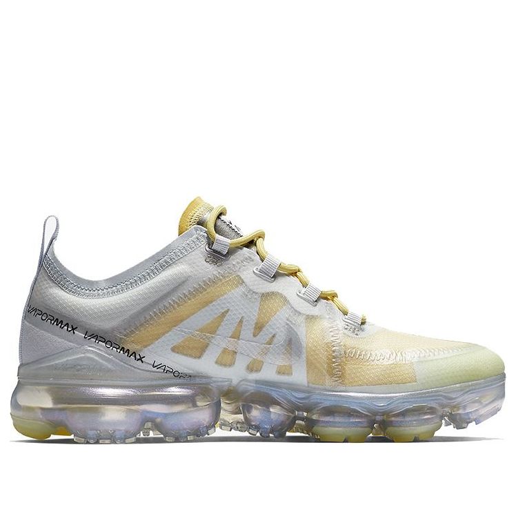 (WMNS) Nike Air VaporMax 2019 Premium 'Celery' AT6817-301