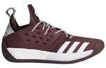 adidas Harden Volume 2 'Mississippi State' PE AQ0401