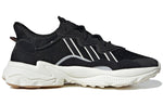 (WMNS) adidas Ozweego 'Black Gum' FZ2017
