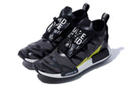 adidas x A Bathing Ape x Neighborhood NMD_TS1 PK 'Stealth' EE9702