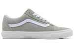 Vans Unisex Old Skool Low-Top Sneakers Gray/Green VN0A5KRFB32