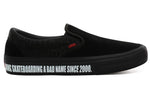 Vans Baker Slip-On Pro 'Black Red White' VN0A347VV0H