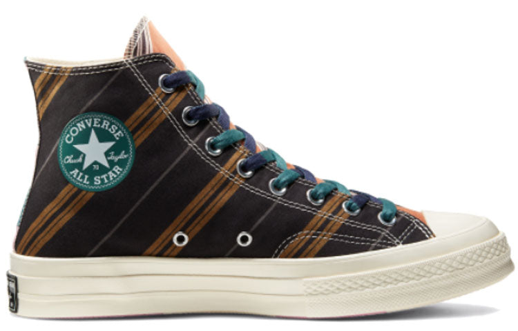 Converse Chuck Taylor All Star 70 High 'Varsity Pack - Green' 167131C