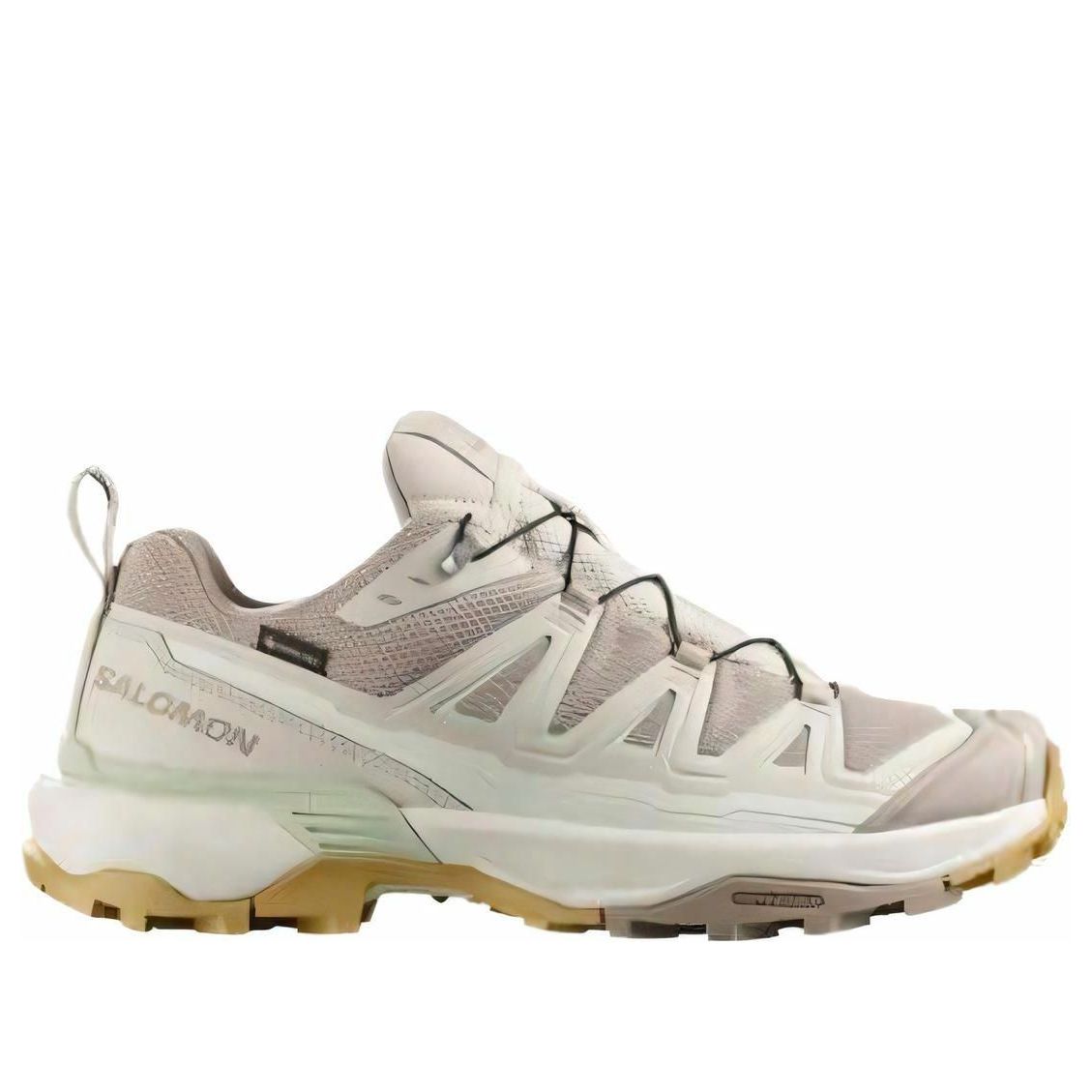 (WMNS) Salomon X ULTRA 360 EDGE Gore-Tex 'Beige' 478170