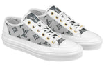 (WMNS) LOUIS VUITTON Stellar Sneakers 'Grey White' 1A8NMW