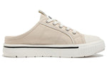 FILA Unisex Low-Top Slip-on Sneakers Khaki 1TM01782E_920