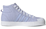 (WMNS) adidas neo Bravada Mid Sneakers Purple GY5040