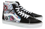 Vans SK8-HI 'Sticker Mash Up' VN0A38GEVFV