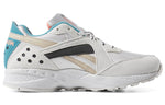 Reebok Pyro Non-Slip Wear-Resistant Shock Absorption Retro Casual Gray DV5874