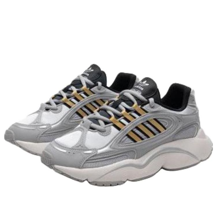 (WMNS) adidas Ozmillen 'Grey White' JI3123