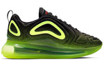 (GS) Nike Air Max 720 'Black Volt' AQ3196-005