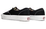 Vans OG Authentic LX 'Black' VN0A4BV91WX