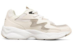 (WMNS) Skechers D'Lites Airy Low-Top Running Shoes White 896005-OFWT
