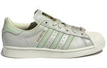 (WMNS) adidas originals Superstar 'Light Green' H00168