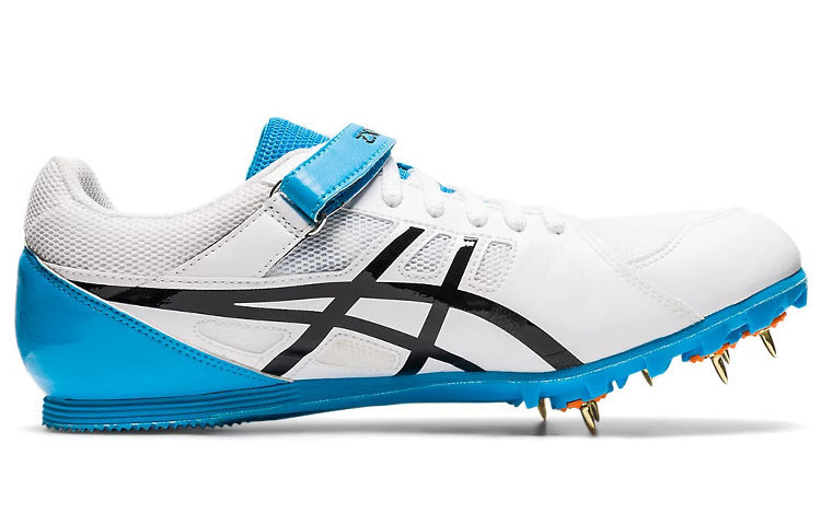 ASICS Heatflat FR 7 White/Blue TTP526-102
