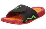 (GS) Air Jordan Hydro 7 Retro Slide 'Bright Mandarin' 705469-016