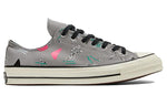 Converse Chuck 70 Low 'Archive Skate Print - Dolphin' 170924C