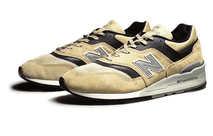 New Balance thisisneverthat x 997 Made in USA 'Physical Fitness Uniform II' M997TNV