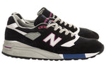 New Balance NB 998 'Black White' M998BK