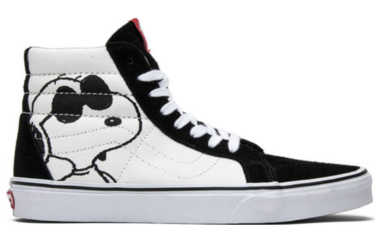 Vans Peanuts x SK8-HI Reissue 'Joe Cool' VN0A2XSBOQU