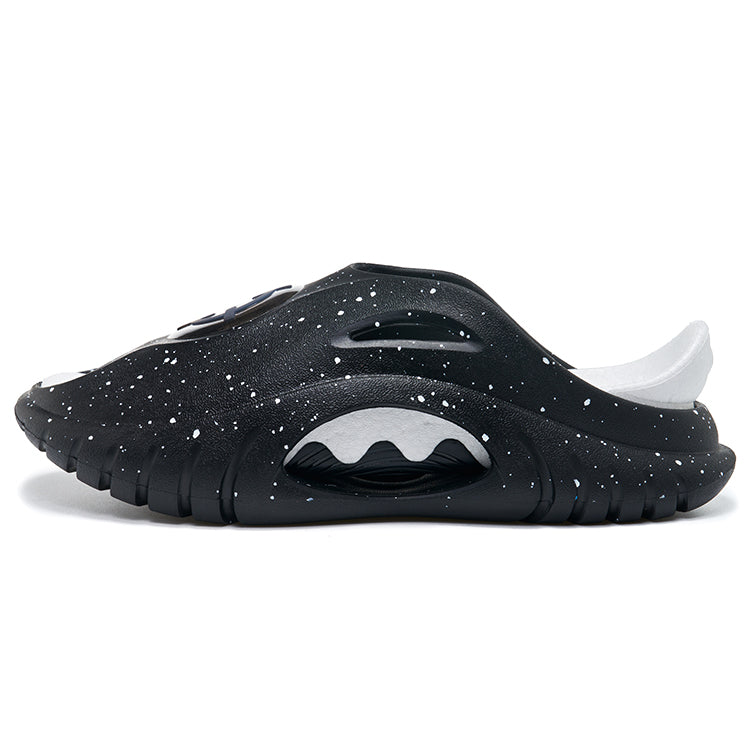 Rigorer Shark Sandals 'Coconut Black' Z123260506-3