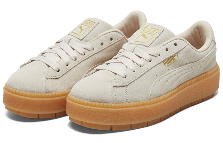 (WMNS) PUMA Platform Trace 'Pastel Parchment' 365830-14