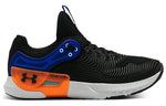 Under Armour Hovr Apex 2 Sneakers Black/Blue/Orange 3023007-003
