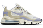 (WMNS) Nike Air Max 270 React 'White Fossil' CT1287-100