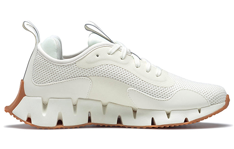 (WMNS) Reebok Zig Dynamica 'Chalk Gum' FX1103
