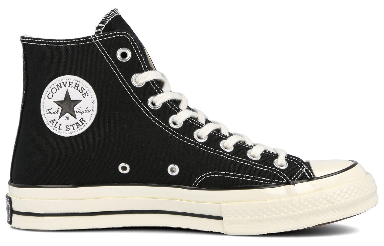 Converse Chuck 70 Hi 'Black' 162050C