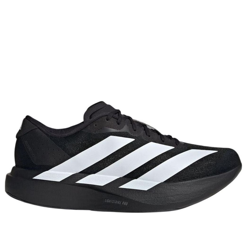 adidas Adizero Evo SL 'Black White' JP7149