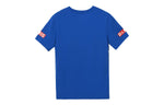 Air Jordan SS20 As J Psg Logo Tee Paris Saint-Germain Short Sleeve Men's Blue BQ8385-480