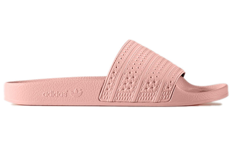 adidas Adilette 'Haze Coral' BA7538